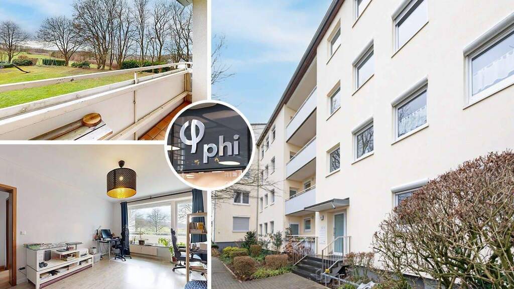 Wohnung zum Kauf 179.900 € 3 Zimmer 65,5 m² 1. Geschoss Aachen 52074