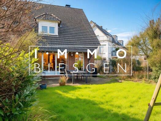 Haus zum Kauf 450.000 € 6 Zimmer 126,9 m² 400 m² Grundstück frei ab 01.05.2026 Saarn/Mintard Mülheim an der Ruhr 45481