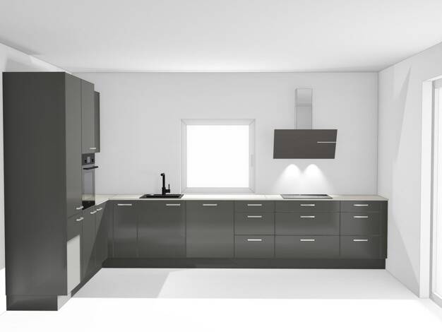 Wohnung zur Miete - Erstbezug 1.490 € 2 Zimmer 69,2 m² EG frei ab 01.01.2027 Kunoweg 10 Mühlhausen Stuttgart 70378