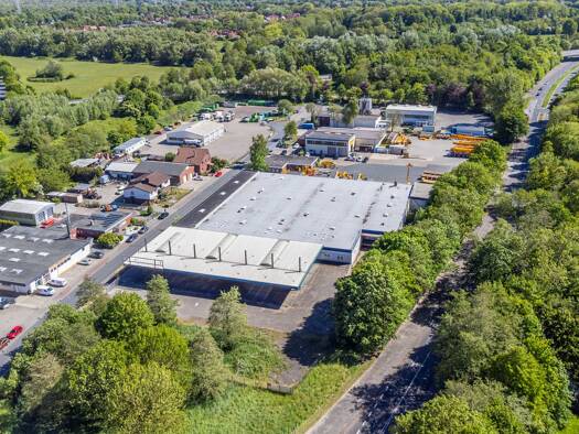 Laden zum Kauf 1.749.000 € 4.099 m² Verkaufsfläche Wilhelmshaven 26388