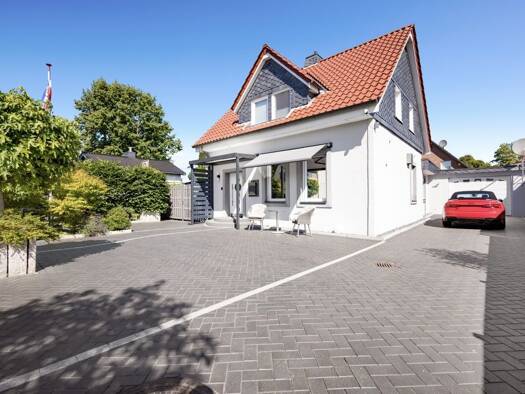 Einfamilienhaus zum Kauf 598.000 € 4 Zimmer 117 m² 464 m² Grundstück Pansdorf Ratekau 23689