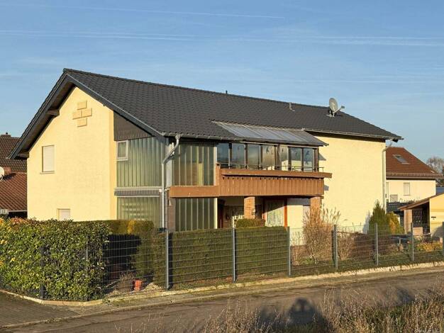 Mehrfamilienhaus zum Kauf 398.000 € 7 Zimmer 221,5 m² 545 m² Grundstück Gau-Bickelheim 55599