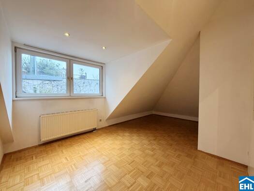 Wohnung zur Miete 1.042 € 2 Zimmer 73 m² 3. Geschoss Heumühlgasse 6 Wien 1040