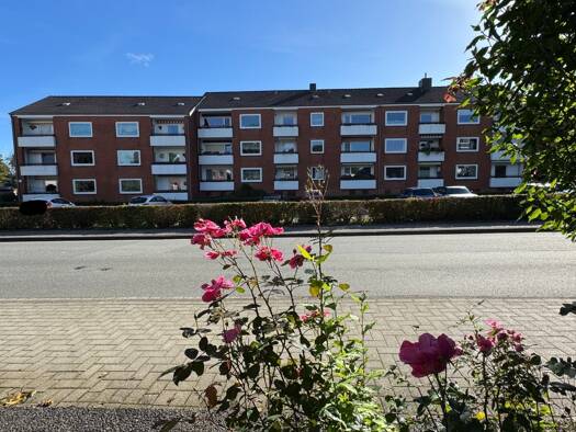 Wohnung zum Kauf 110.000 € 2 Zimmer 49 m² 1. Geschoss frei ab 01.11.2026 Schleswig 24837