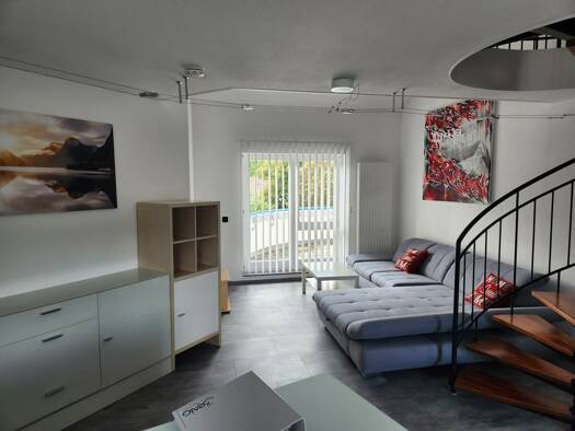 Maisonette zur Miete 750 € 1,5 Zimmer 63 m² Geschoss 2/3 frei ab 01.11.2026 Blaubeuren Blaubeuren 89143