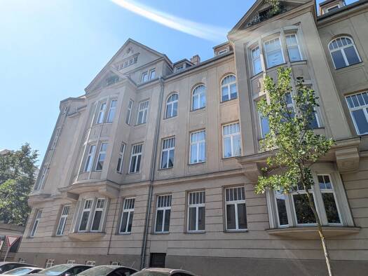 Wohnung zum Kauf 229.000 € 3 Zimmer 78 m² 1. Geschoss frei ab sofort Zentrum-West Mitte 04109