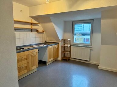 Wohnung zur Miete 520 € 2 Zimmer 60 m² 4. Geschoss frei ab sofort Luitpoldstr. 27 Innenstadt - West Schweinfurt 97421