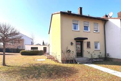 Reihenendhaus zum Kauf 420.000 € 4 Zimmer 120 m² 590 m² Grundstück Heidingsfeld Würzburg 97084