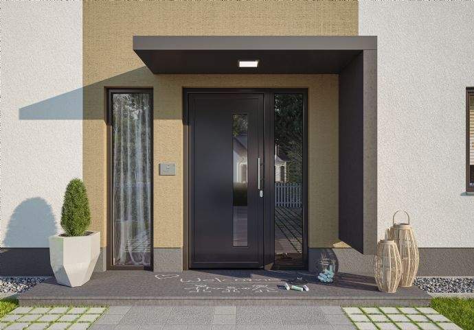 Immobilie in Zarrentin am Schaalsee - Dein eigenes Haus: unkompliziert, energetisch sicher & bezahlbar - Bild 1