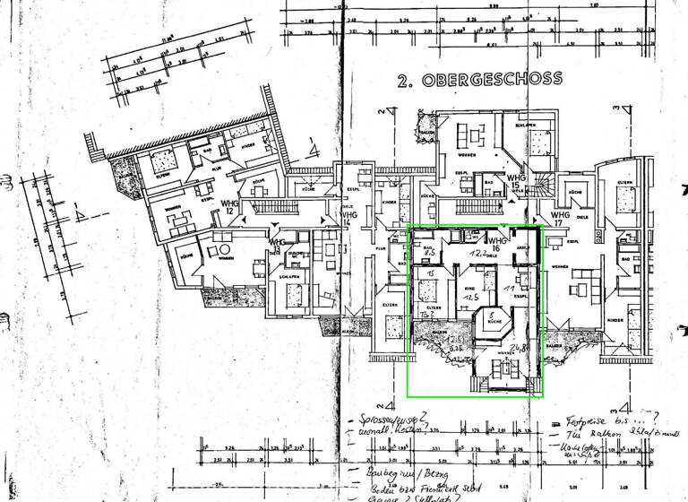 Wohnung zum Kauf 329.000 € 3,5 Zimmer 88 m²<br/>Wohnfläche 2.<br/>Geschoss Herzogenaurach Herzogenaurach 91074