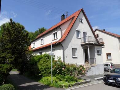 Mehrfamilienhaus zum Kauf 229.000 € 6 Zimmer 125 m² 378 m² Grundstück frei ab sofort Geislingen Geislingen b Balingen 72351
