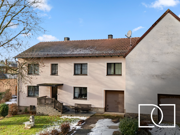 Einfamilienhaus zum Kauf 229.000 € 7 Zimmer 165 m² 765,3 m² Grundstück Trabelsdorf 96170