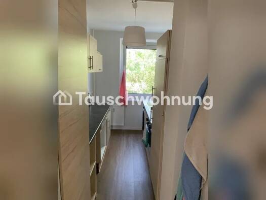 Wohnung zur Miete Tauschwohnung 401 € 3 Zimmer 59,3 m² 2. Geschoss Pieschen-Nord/Trachenberge Ortsamtsbereich Pieschen 01129