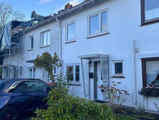 Reihenmittelhaus zum Kauf 240.000 € 3 Zimmer 85 m² 298 m² Grundstück Neugraben-Fischbek Hamburg 21149