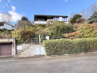 Mehrfamilienhaus zum Kauf 795.000 € 6 Zimmer 175 m² 1.020 m² Grundstück Ziegelhausen Heidelberg 69118