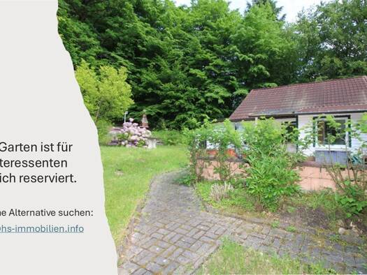 Grundstück zum Kauf 29.999 € 2.508 m² Grundstück Suhl 98529