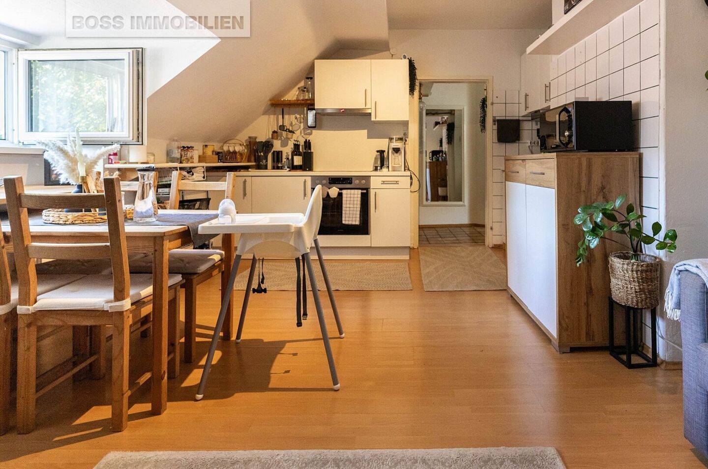 Wohnung – Linz, Alt-Urfahr, Urfahr - Ansicht 4