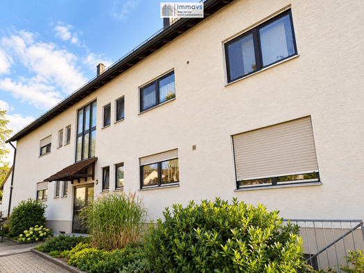 Wohnung zum Kauf 264.000 € 3 Zimmer 83 m² frei ab 01.12.2026 Reichenauer Straße 3 Burlafingen Neu-Ulm 89233