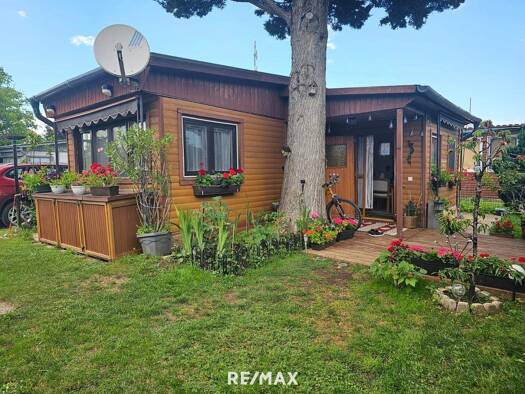 Sonstiges zum Kauf als Kapitalanlage geeignet 15.000 € 35 m² 140 m² Grundstück St. Andrä am Zicksee 7161