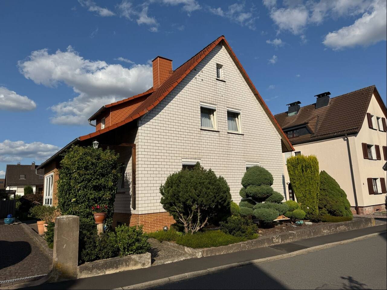 Immobilie in Bad Hersfeld - Gepflegtes Einfamilienhaus zur Kapitalanlage und späteren Eigennutzung - Bild 3