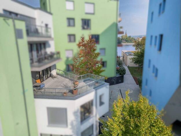 Wohnung zum Kauf 429.000 € 2 Zimmer 63 m² Geschoss 2/4 frei ab sofort Zentrum Bonn 53113