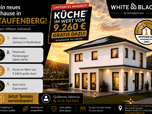 Einfamilienhaus zum Kauf provisionsfrei 198.720 € 3 Zimmer 120 m² 750 m² Grundstück Lutterberg Staufenberg 34355
