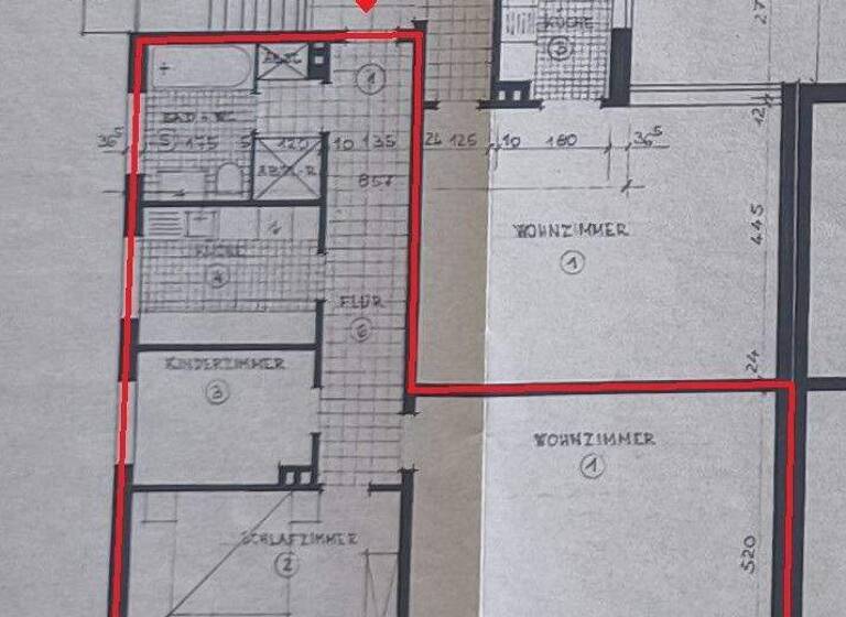 Wohnung zum Kauf 169.000 € 2,5 Zimmer 80,3 m² Uetersen 25436