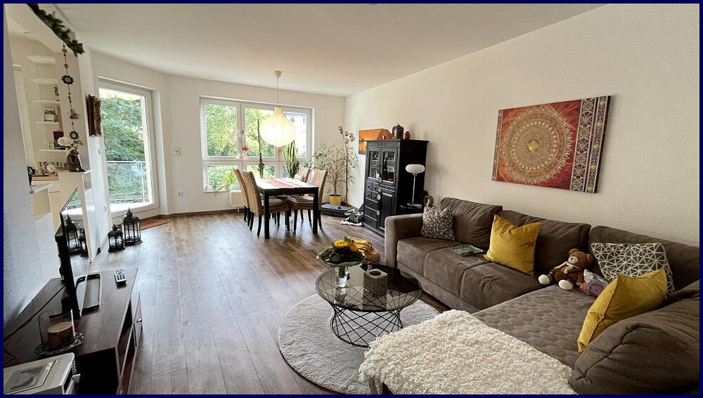 Wohnung zum Kauf provisionsfrei 334.000 € 3 Zimmer 78,9 m²<br/>Wohnfläche 1.<br/>Geschoss Benrath Düsseldorf 40597