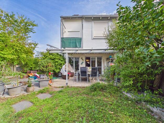 Reihenendhaus zur Miete 1.990 € 6,5 Zimmer 136,5 m² frei ab 01.12.2026 Wendlingen Wendlingen am Neckar 73240