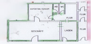 Laden zur Miete provisionsfrei 675 € 3 Zimmer 87 m² Verkaufsfläche Kölner Strasse 13 Jünkerath 54584