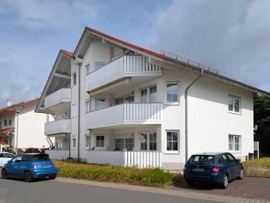Wohnung zum Kauf provisionsfrei 185.000 € 3 Zimmer 70 m² EG Kirchbrombach Brombachtal / Kirchbrombach 64753
