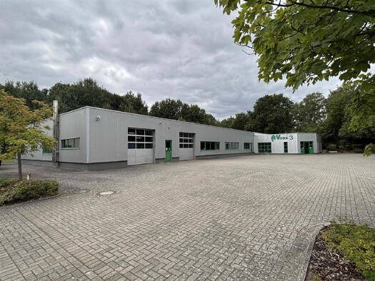 Lagerhalle zum Kauf 730 € 829 m² Lagerfläche Espelkamp 32339