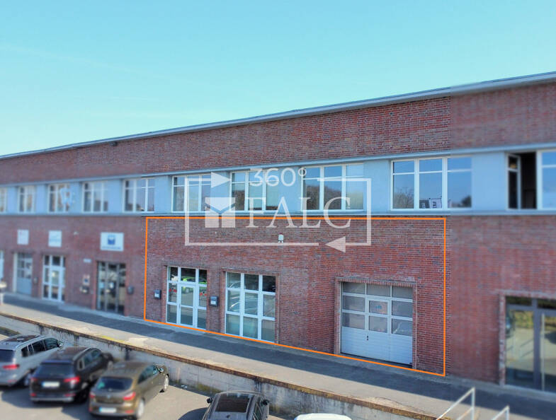Lagerhalle zur Miete 2.250 € 220 m² Lagerfläche Siegburg Siegburg 53721