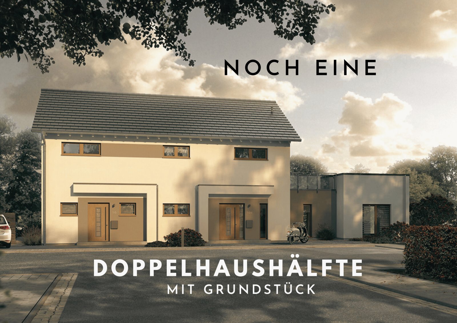 Doppelhaushälfte zum Kauf 498.299 € 4 Zimmer 132 m²<br/>Wohnfläche 254 m²<br/>Grundstück Großingersheim Ingersheim 74379