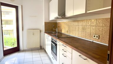 Wohnung zur Miete 810 € 2 Zimmer 61,2 m² 2. Geschoss Ettlingen - Kernstadt 1 Ettlingen 76275