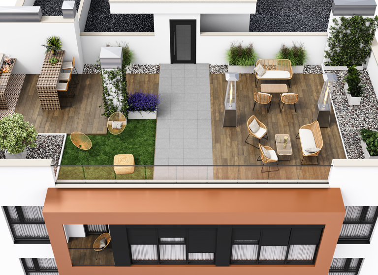 Wohnung zum Kauf - Erstbezug provisionsfrei 275.500 € 3 Zimmer 103 m² 1. Geschoss Cartagena 30201