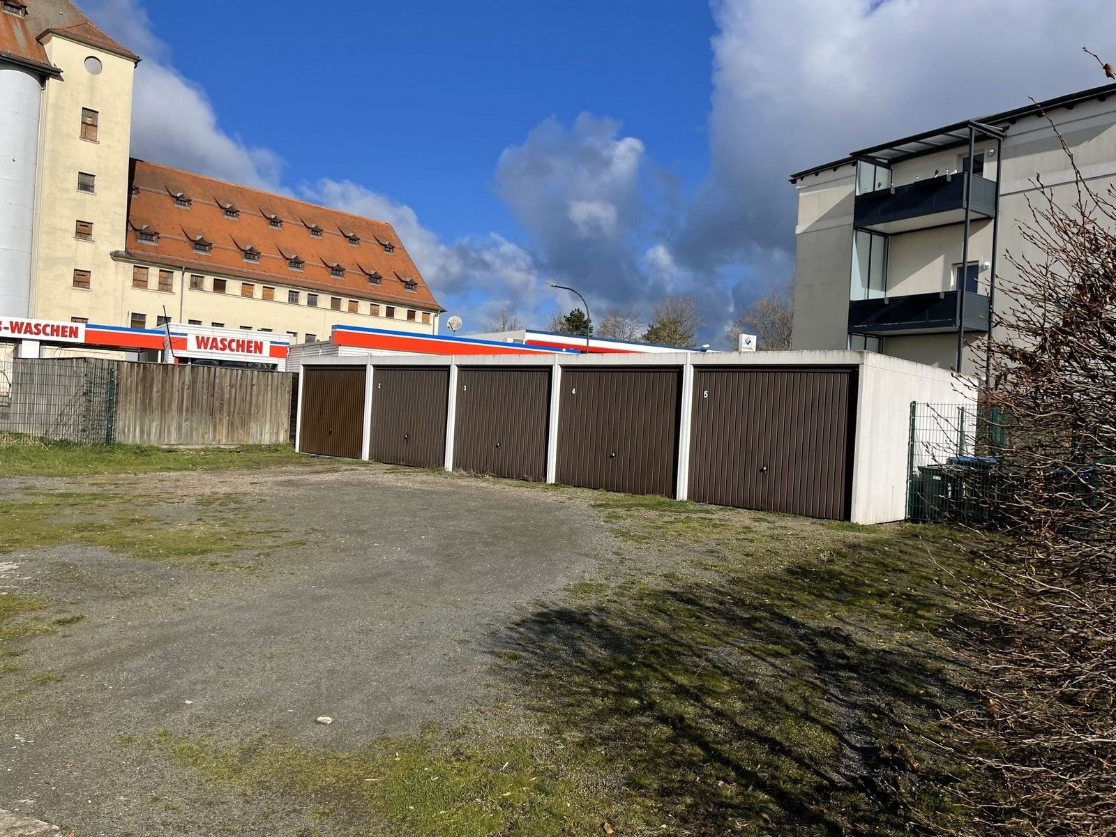 Grundstück zum Kauf provisionsfrei 127.000 € 1.277 m²<br/>Grundstück Käthe-Kollwitz Straße Wurzen Wurzen 04808