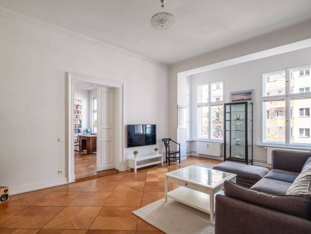 Wohnung zum Kauf 950.000 € 4 Zimmer 155 m² 1. Geschoss Schöneberg Berlin 10781