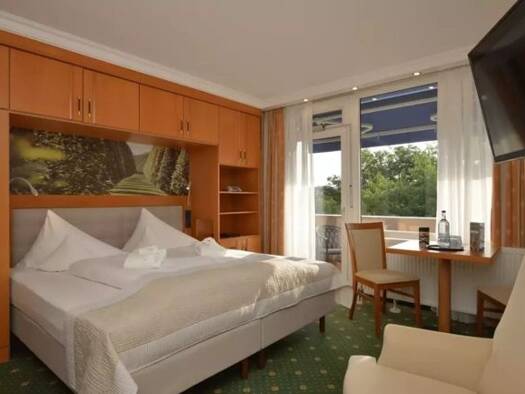Studio zum Kauf 68.000 € 1 Zimmer 26 m² 1. Geschoss Bad Füssing Bad Füssing 94072