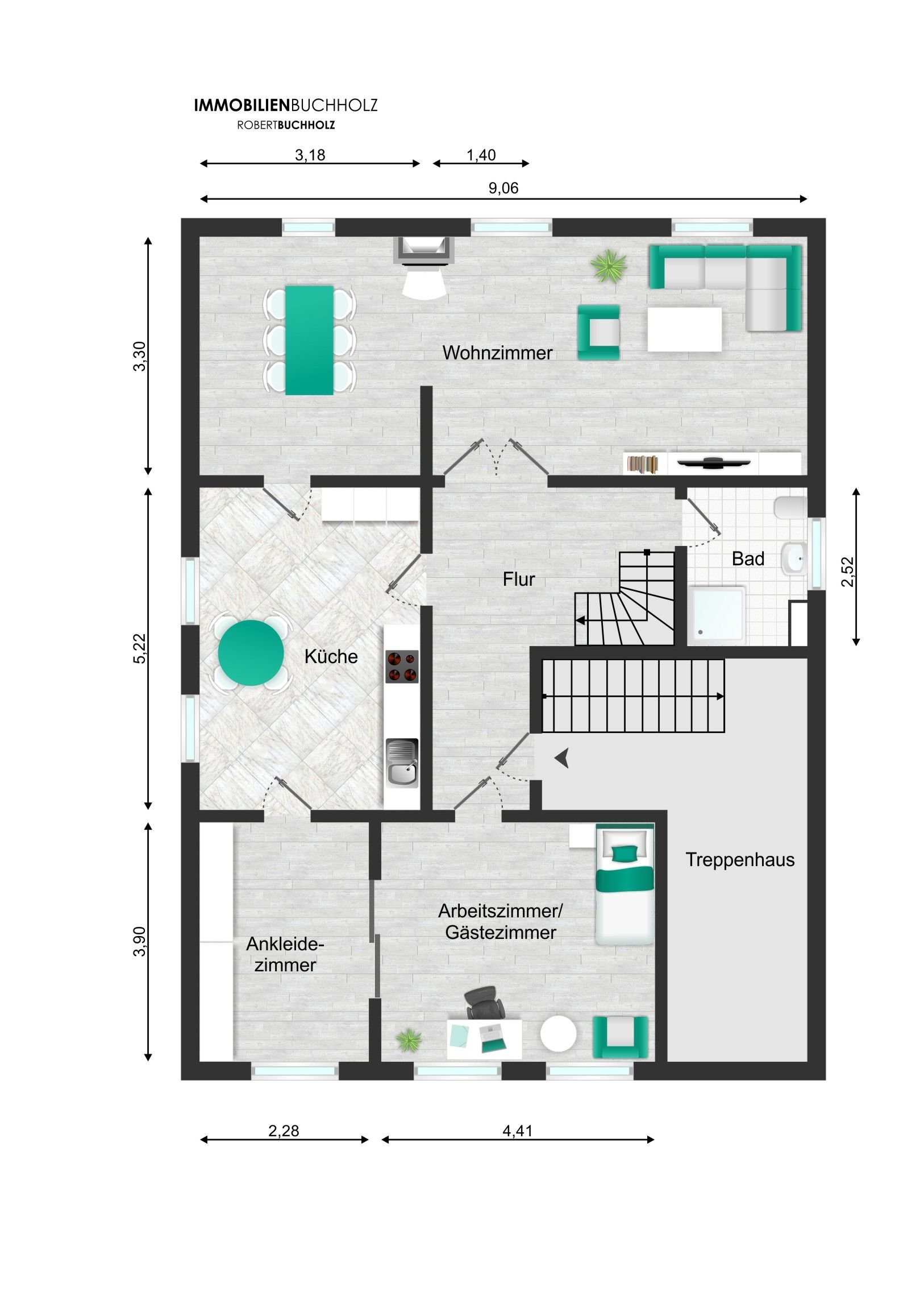 Mehrfamilienhaus zum Kauf 1.290.000 € 12 Zimmer 267,5 m²<br/>Wohnfläche 666 m²<br/>Grundstück Weststadt 20 Osnabrück 49078