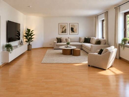 Wohnung zur Miete 410 € 3 Zimmer 82 m² 3. Geschoss frei ab sofort Gößnitz Gößnitz 04639