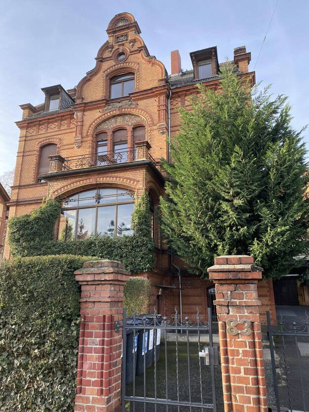 Maisonette zur Miete 2.000 € 5 Zimmer 145 m² 2. Geschoss frei ab 01.09.2025 Sooderstraße Wiesbaden 65193