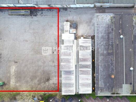 Gewerbegrundstück zur Miete 1.771 m² Grundstück Borgfelde Hamburg 20537