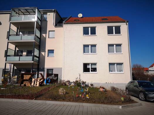 Wohnung zur Miete 478 € 3 Zimmer 68,2 m² 4 Geschosse frei ab 01.12.2026 Burger Mühlenstraße 11 Burg Burg 39288