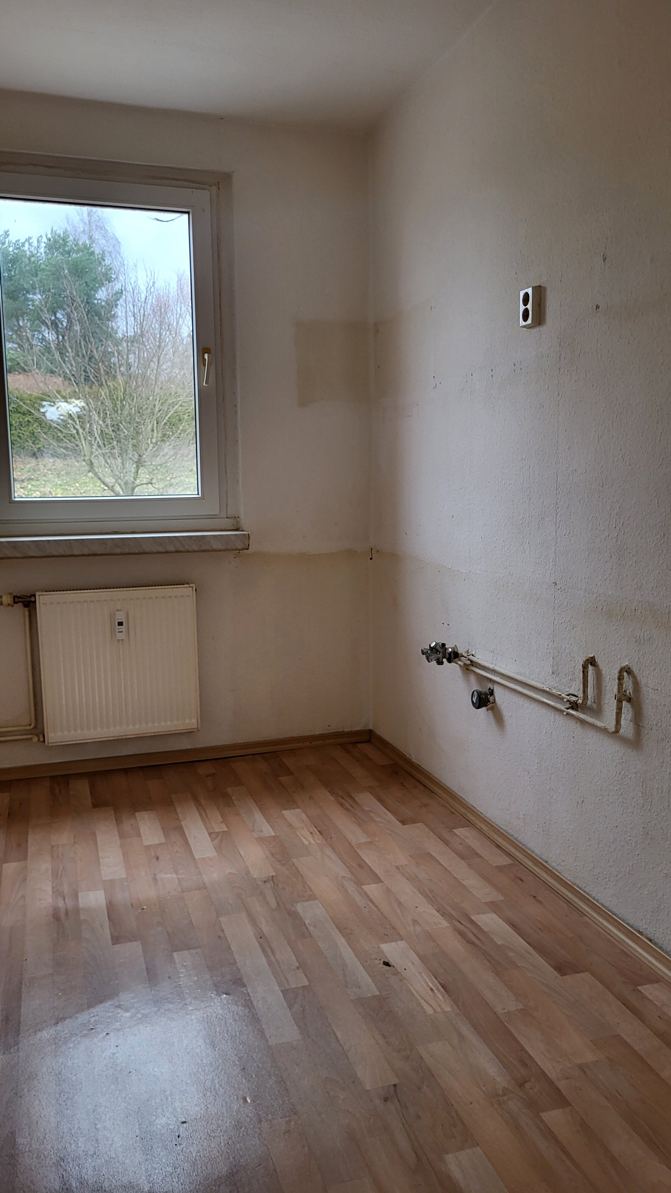 Wohnung zum Kauf provisionsfrei 135.500 € 3 Zimmer 66,1 m²<br/>Wohnfläche EG<br/>Geschoss Lichterfelde Schorfheide 16244