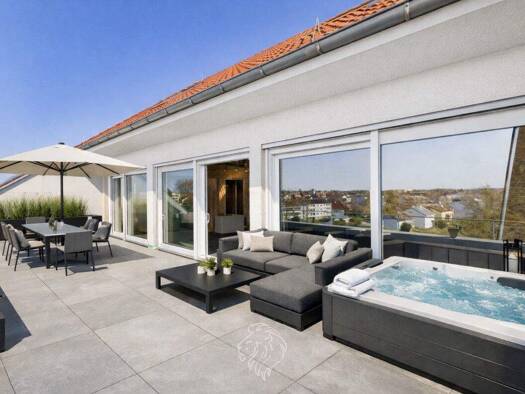 Penthouse zum Kauf - Erstbezug 650.000 € 9 Zimmer 376 m² 4. Geschoss Walldürn 74731