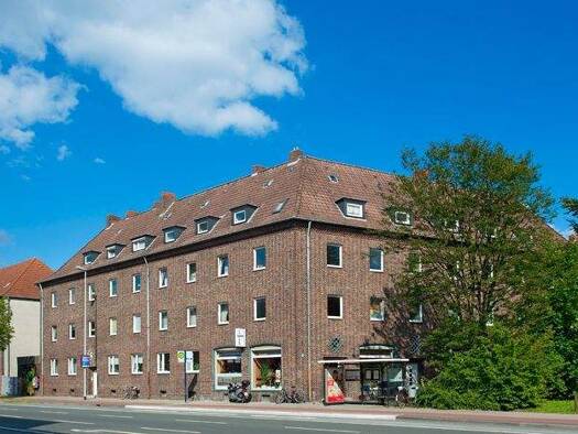 Wohnung zur Miete 853 € 3 Zimmer 77,6 m² 1. Geschoss frei ab 24.03.2026 Grevener Straße 152 Wienburg Münster 48159