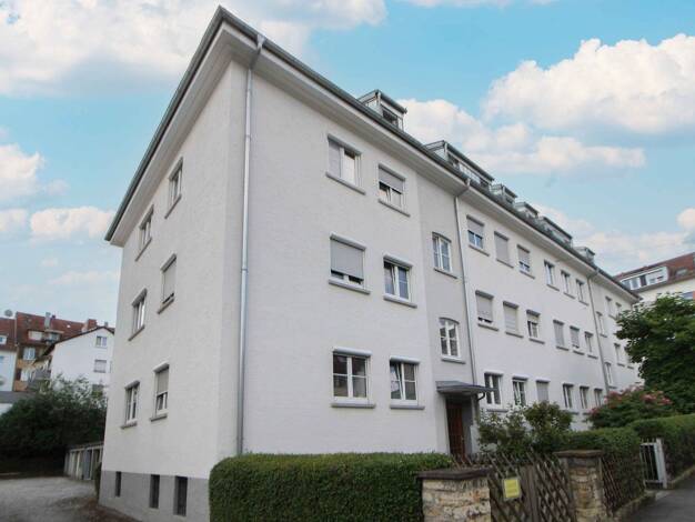 Wohnung zum Kauf 220.000 € 2,5 Zimmer 54,2 m² 3. Geschoss Ost Stuttgart 70188