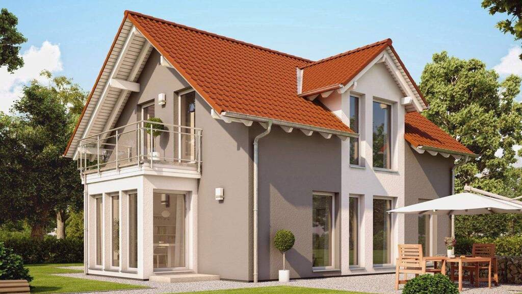 Einfamilienhaus zum Kauf 499.000 € 5 Zimmer 113 m² 480 m² Grundstück Langenbrücken Bad Schönborn 76669