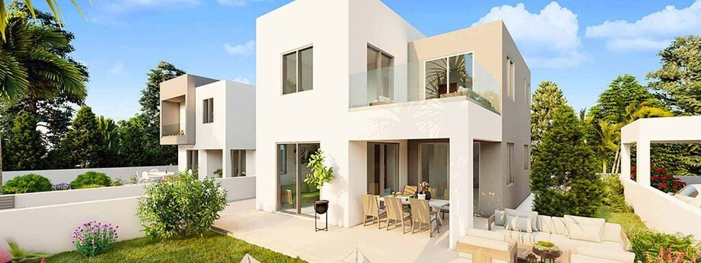 Villa zum Kauf 405.000 € 3 Zimmer 173 m²<br/>Wohnfläche 330 m²<br/>Grundstück Paphos